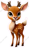 Baby Deer w/ Variants