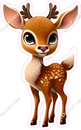 Baby Deer w/ Variants