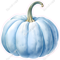Baby Blue Pumpkin w/ Variants