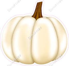 Beige Pumpkin