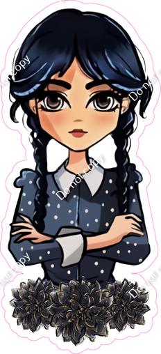 Wednesday Addams
