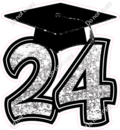 Graduation Cap - 2024
