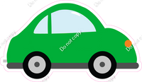 Green Car w/ Variants
