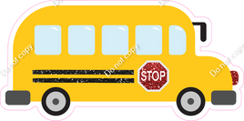 Yellow School Bus w/ Variants