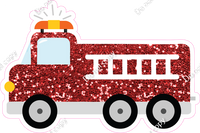 Red Fire Truck w/ Variants