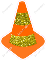 Traffic Cone w/ Variants