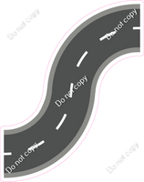 Curvy Road w/ Variants