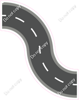 Curvy Road w/ Variants