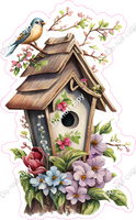 Birdhouse 2 w/ Variants