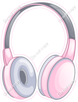 Baby Pink - Headphones w/ Variants