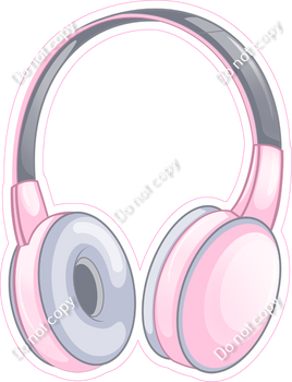 Baby Pink - Headphones w/ Variants