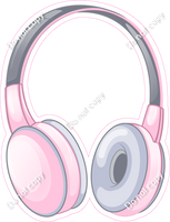 Baby Pink - Headphones w/ Variants