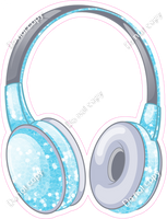 Baby Blue - Headphones w/ Variants