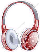 Red - Headphones w/ Variants
