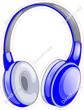 Blue - Headphones w/ Variants