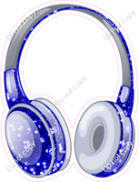Blue - Headphones w/ Variants