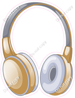 Gold - Headphones w/ Variants