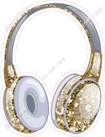 Gold - Headphones w/ Variants