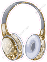 Gold - Headphones w/ Variants