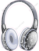 Silver - Headphones w/ Variants