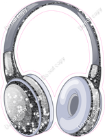 Silver - Headphones w/ Variants