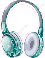 Teal - Headphones w/ Variants