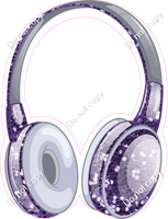 Purple - Headphones w/ Variants