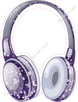 Purple - Headphones w/ Variants