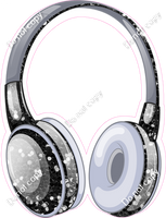 Black - Headphones w/ Variants
