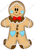 Gingerbread Boy w/ Variants