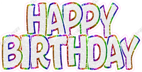 Sparkle - Happy Birthday