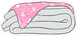 Pajamas - Baby Pink Blanket w/ Variants