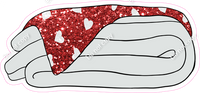 Pajamas - Red Blanket w/ Variants