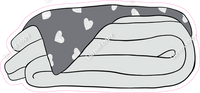 Pajamas - Grey Blanket w/ Variants