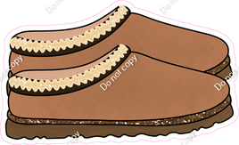 Pair of House Slipper