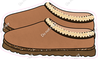 Pair of House Slipper w/ Variants