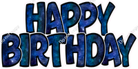 Pattern - Happy Birthday