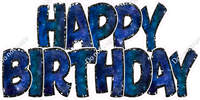 Pattern - Happy Birthday