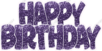 Sparkle - Happy Birthday