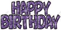Disco - Happy Birthday