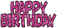 Disco - Happy Birthday