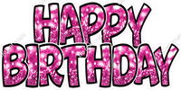 Bokeh - Happy Birthday