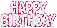 Sparkle - Happy Birthday