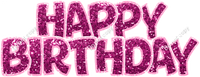 Sparkle - Happy Birthday