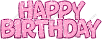 Sparkle - Happy Birthday