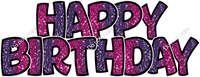 Ombre - Happy Birthday