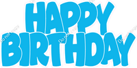 Flat - Happy Birthday