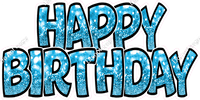 Bokeh - Happy Birthday