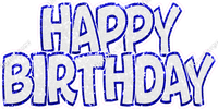 Sparkle - Happy Birthday