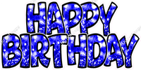 Bokeh - Happy Birthday